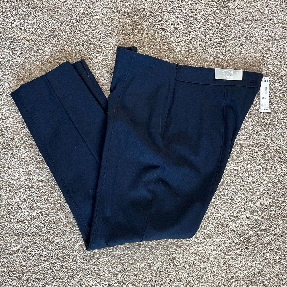 Chico's So Slimming Ava Ankle Pants
